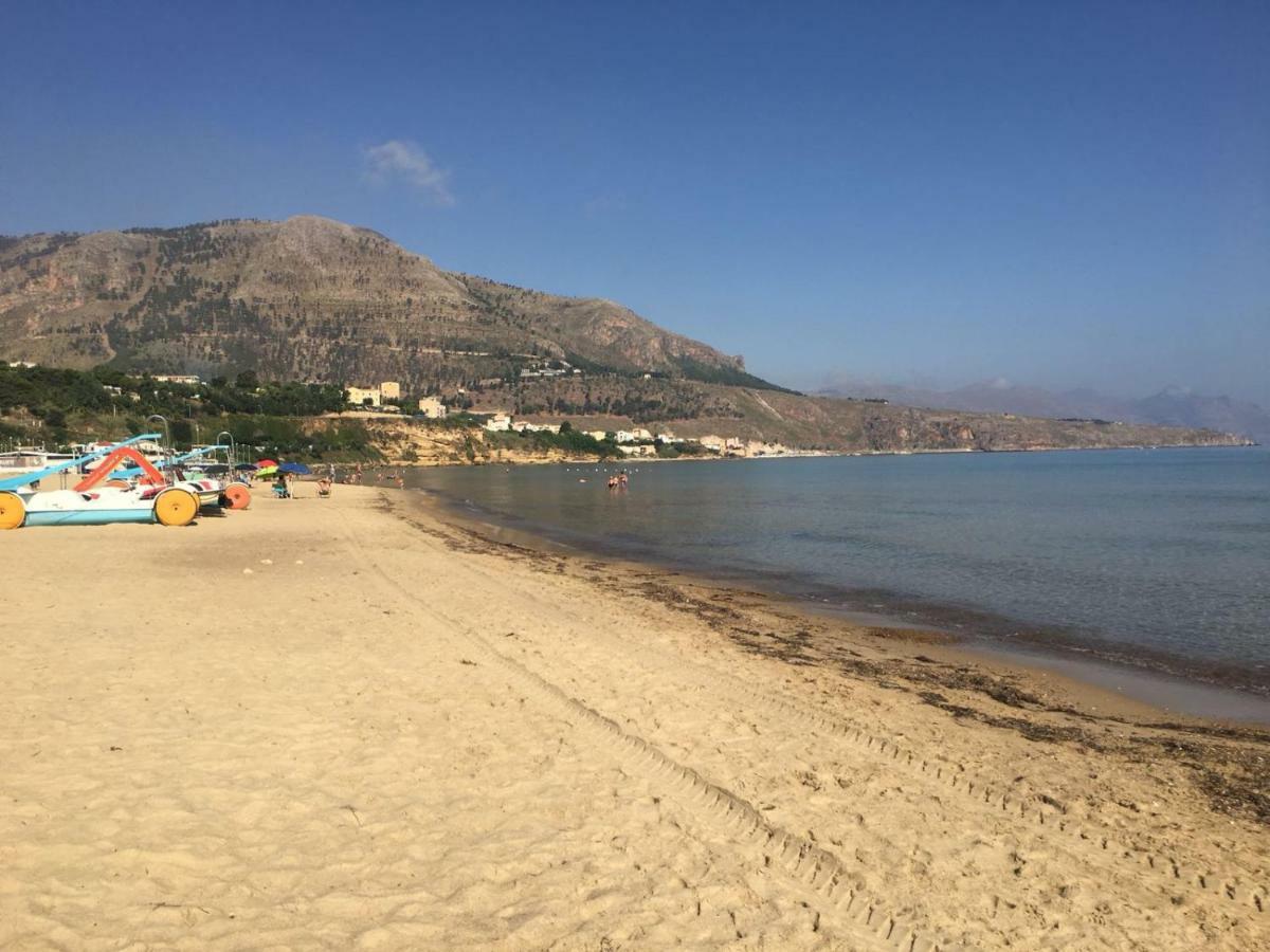 Villa Verdea Castellammare del Golfo Εξωτερικό φωτογραφία